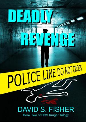 Book cover of DEADLY REVENGE