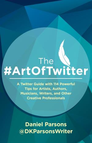 bigCover of the book The #ArtOfTwitter by 