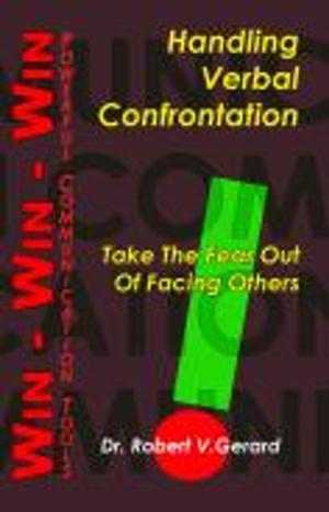 Book cover of Handling Verbal Confrontation