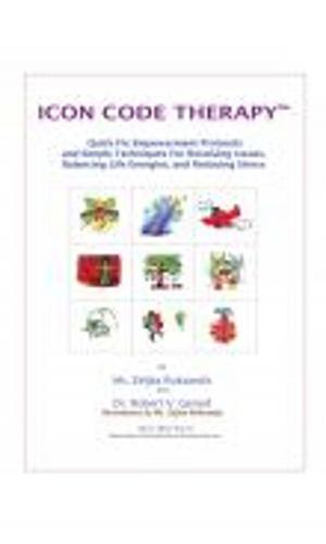 Cover of the book Icon Code Therapy by Michael S. Haro, Ph.D.