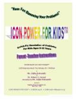 Book cover of Icon Power for Kids