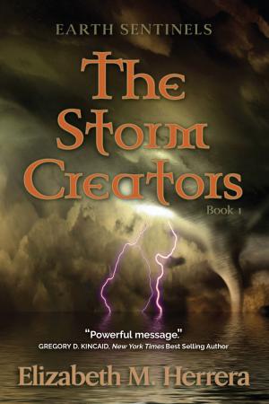 bigCover of the book Earth Sentinels: The Storm Creators by 