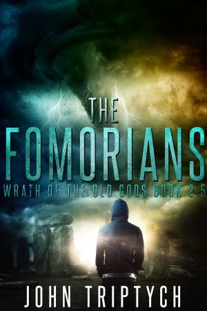 Cover of the book The Fomorians by John Triptych