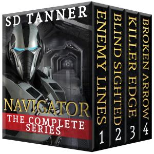 bigCover of the book Navigator - The Complete Series by 
