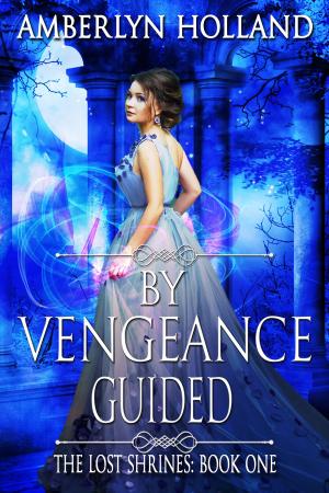 Cover of the book By Vengeance Guided by Midnight Fuchsia