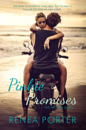 Cover of the book Pinkie Promises by Jamie Sinclair