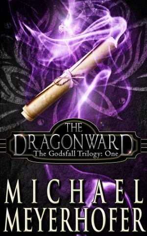 Cover of the book The Dragonward by Chris Howard