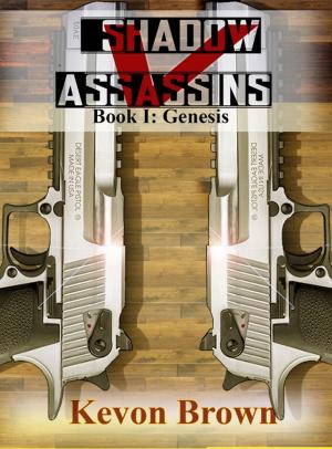 Cover of the book Shadow Vanadium Assassins by Kyla Osborne