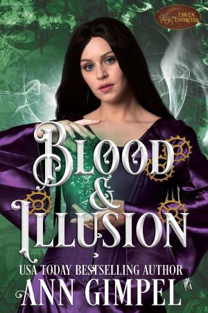 Cover of the book Blood and Illusion by Dan Dillard