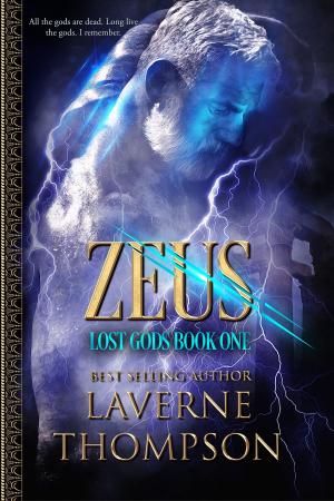 Book cover of Zeus: Lost Gods Book 1