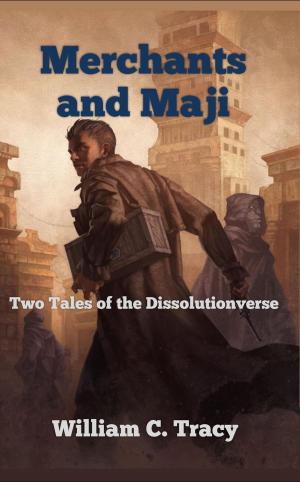 Cover of the book Merchants and Maji by Joseph Armstead