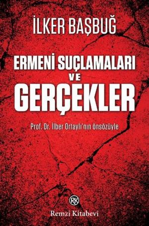Cover of the book Ermeni Suçlamaları ve Gerçekler by Banu Avar