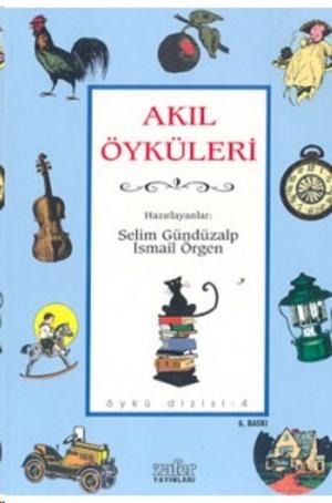 Cover of the book Akıl Öyküleri by Aaron Coleman