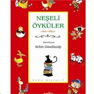 Book cover of Neşeli Öyküler 2