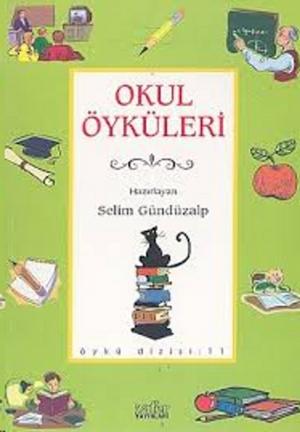 Cover of the book Okul Öyküleri by Alaaddin Başar