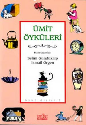 Cover of the book Ümit Öyküleri by Simon Hawke