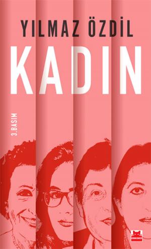 Cover of the book Kadın by Yılmaz Özdil