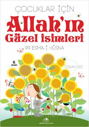 Cover of the book Çocuklar İçin Allah'ın Güzel İsimleri by Tarık Uslu