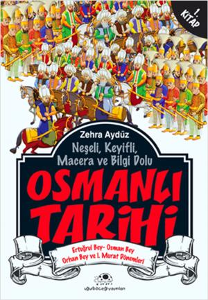 Cover of the book Osmanlı Tarihi 1 by Zehra Aydüz