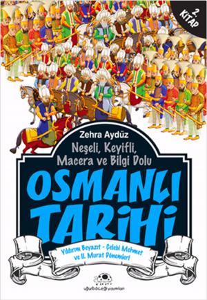 Cover of the book Osmanlı Tarihi 2 by Tarık Uslu