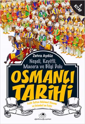 Cover of the book Osmanlı Tarihi 3 by Zehra Aydüz