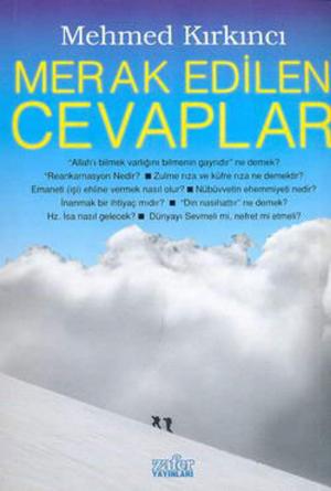 Cover of the book Merak Edilen Cevaplar by Selim Gündüzalp