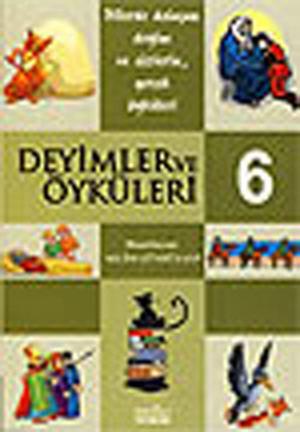 Cover of the book Deyimler ve Öyküleri 6 by Marvin Marshal