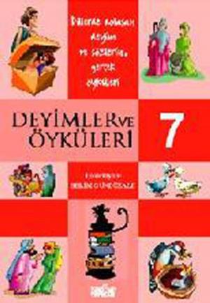 Cover of the book Deyimler ve Öyküleri 7 by Alaaddin Başar