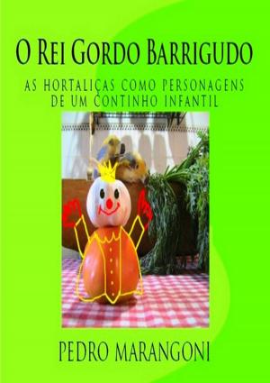 Book cover of O Rei Gordo Barrigudo
