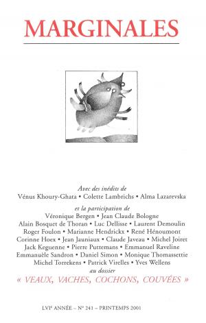 Cover of the book Veaux, vaches, cochons, couvées by Audrey Leblanc