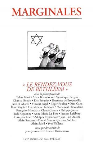 Cover of the book Le rendez-vous de Bethléem by Michel Honaker
