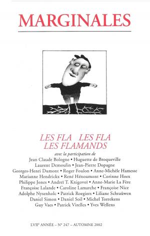 Cover of the book Les Fla les Fla les Flamands by Franck Andriat