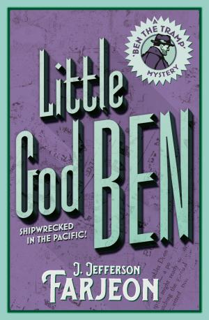 Book cover of Little God Ben