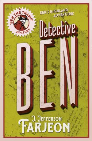 Cover of the book Detective Ben by Gail Carson Levine