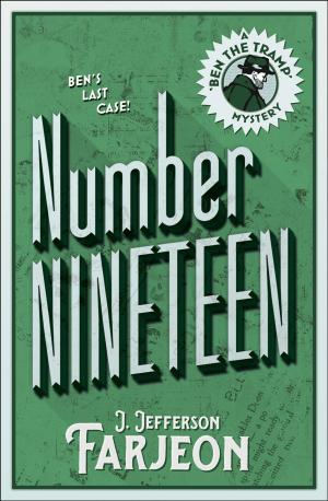 Cover of the book Number Nineteen: Ben’s Last Case by Scoular Anderson
