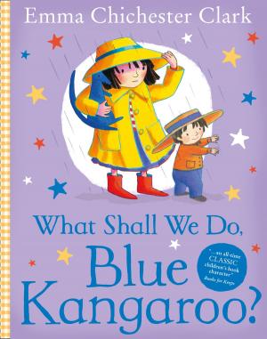 Cover of the book What Shall We Do, Blue Kangaroo? (Read Aloud) by Isabel George