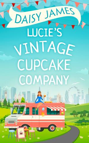 Book cover of Lucie’s Vintage Cupcake Company