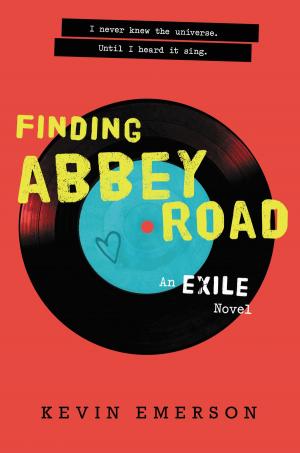 Cover of the book Finding Abbey Road by Courtney Allison Moulton