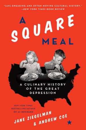 Cover of the book A Square Meal by Catherine Steiner-Adair EdD., Teresa H. Barker
