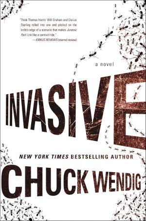 Cover of the book Invasive by Jacqueline Vick