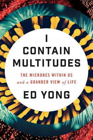 Cover of the book I Contain Multitudes by Charles Frazier