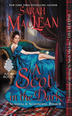 Cover of the book A Scot in the Dark by Johanna Lindsey