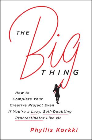 Cover of the book The Big Thing by Ann Patchett