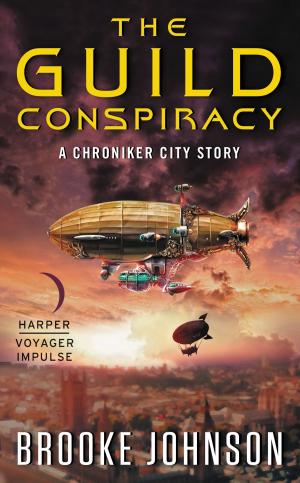 Cover of the book The Guild Conspiracy by Auston Habershaw