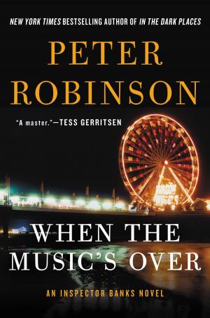 Cover of the book When the Music's Over by Alexandra Stoddard