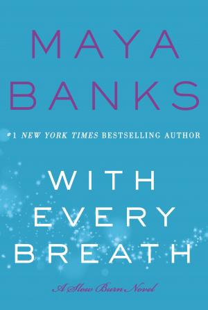 Cover of the book With Every Breath by Malia Martin, Malia Nahas