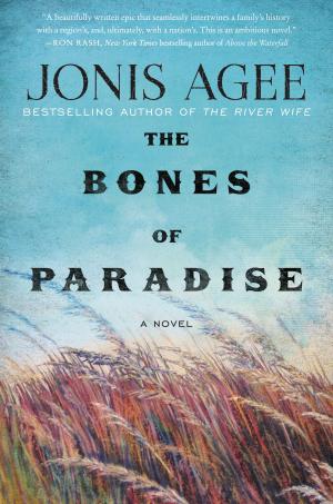 Book cover of The Bones of Paradise