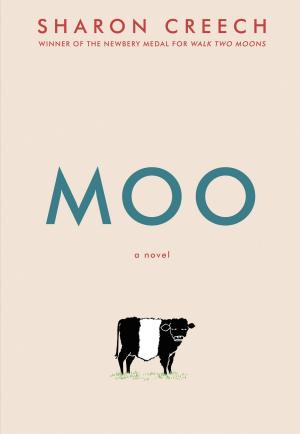 bigCover of the book Moo by 