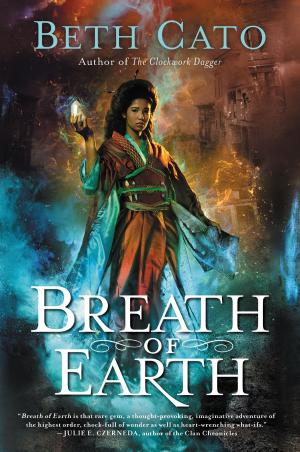 Cover of the book Breath of Earth by Richard Kadrey