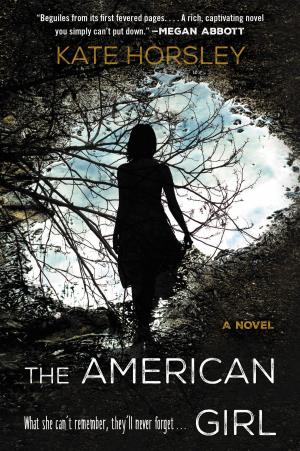 Cover of the book The American Girl by Elizabeth Noble